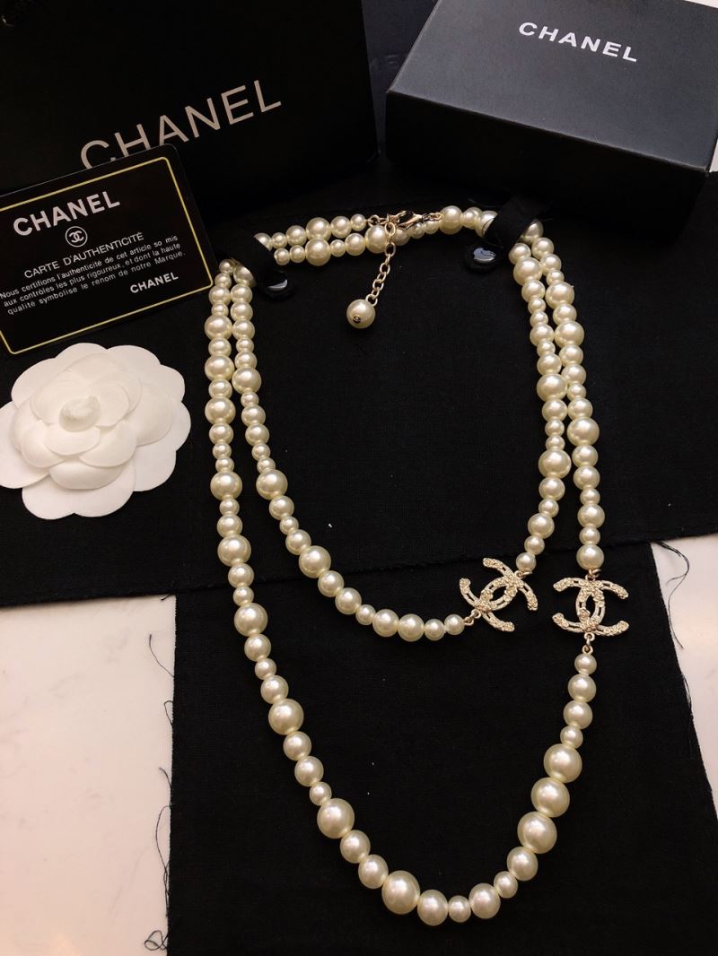 Chanel Necklaces